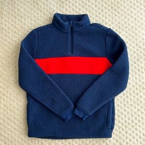 Janie & Jack Sherpa Sweater/Pullover